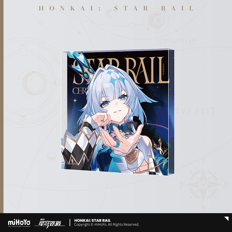 [Official Merchandise] All-Stars Invite Series Acrylic Ornament | Honkai: Star Rail