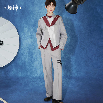 [Pre-Order/Limited] Tartaglia Theme Impression Series Casual Pants | Genshin Impact (Aug 2026)