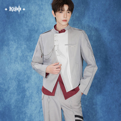 [Pre-Order/Limited] Tartaglia Theme Impression Series Jacket | Genshin Impact (Aug 2026)