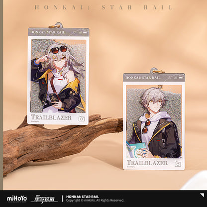 [Official Merchandise] Express Travel Notes Series Quicksand Charms | Honkai: Star Rail