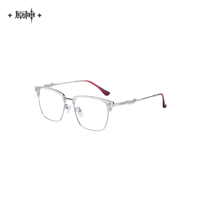 [Official Merchandise] Frost and Flame Series Glasses Gift Box | Genshin Impact