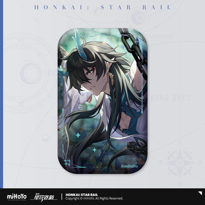 [Official Merchandise] Light Cone Series Long Badges | Honkai: Star Rail