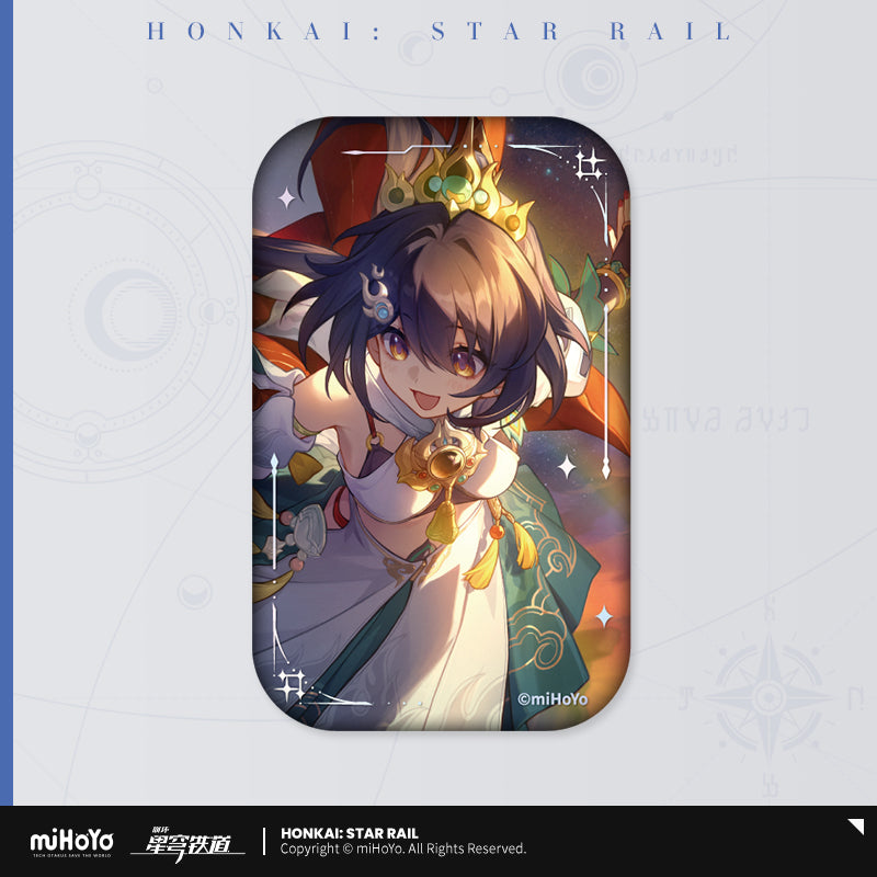 [Official Merchandise] Light Cone Series Long Badges | Honkai: Star Rail