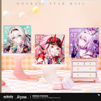[Official Merchandise] Cosmic Candy House Series: Acrylic Ornaments | Honkai: Star Rail