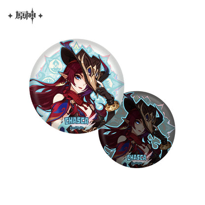 [Official Merchandise] Natlan Theme Series Character Badge