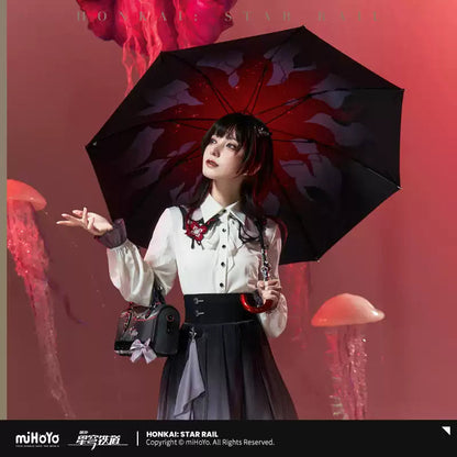 [Pre-Order] Evernight Theme Impression Series Stick Umbrella | Honkai: Star Rail (Sept 2026)