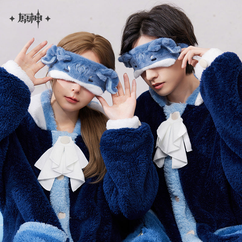 [Pre-Order] Neuvillette Theme Impression Series Homewear Robe | Genshin Impact (Feb 2026)