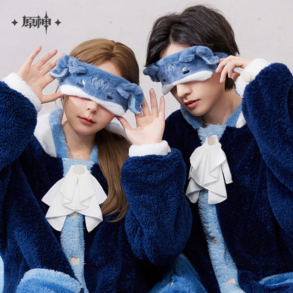 [Pre-Order] Neuvillette Theme Impression Series Homewear Robe | Genshin Impact (Feb 2026)