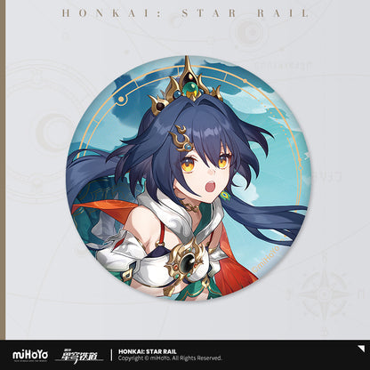 [Official Merchandise] All-Stars Invite Series: Tinplate Badges | Honkai: Star Rail