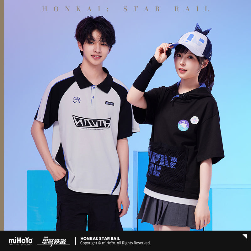 [Pre-Order] Silver Wolf Theme Impression Series Clothing | Honkai: Star Rail