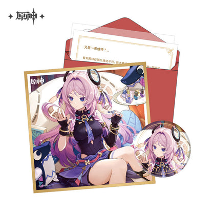 [Official Merchandise] Birthday Series Gift Box Set - Natlan | Genshin Impact