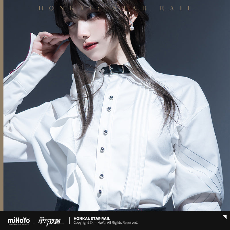 [Pre-Order] Kafka Theme Impression Series Loose Shirt | Honkai: Star Rail (Jan 2025)