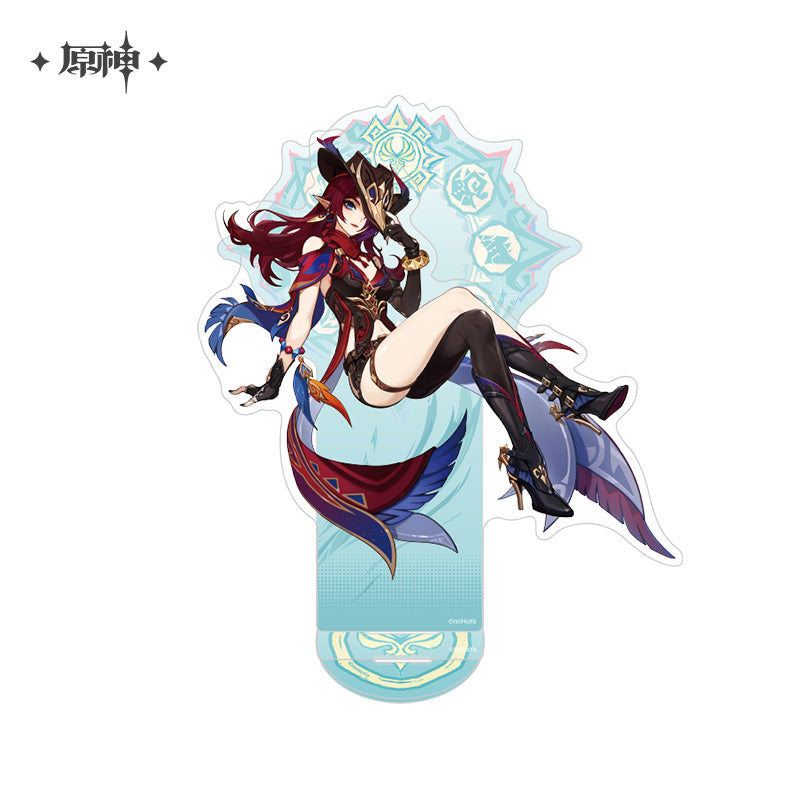 Natlan Frame Natlan Theme Series Character Standee – KUMAGAME SHOP
