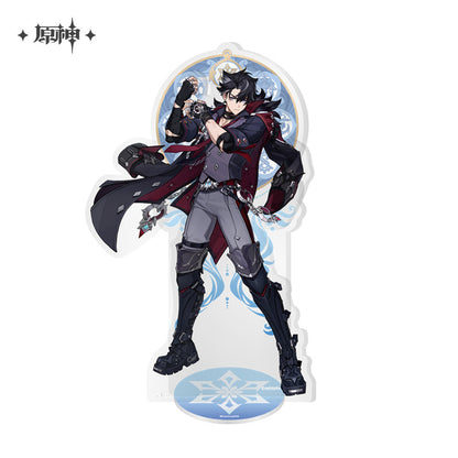 [Official Merchandise] Court of Fontaine Series Character Standees | Genshin Impact