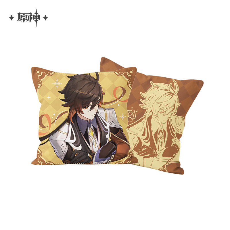 [Official Merchandise] Genshin Impact Anniversary Celebration Series Cushion