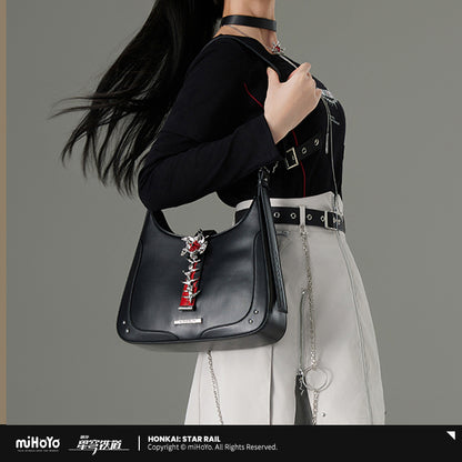 [Pre-Order] Acheron Theme Impression Series Saddle Bag | Honkai: Star Rail (Feb 2025)