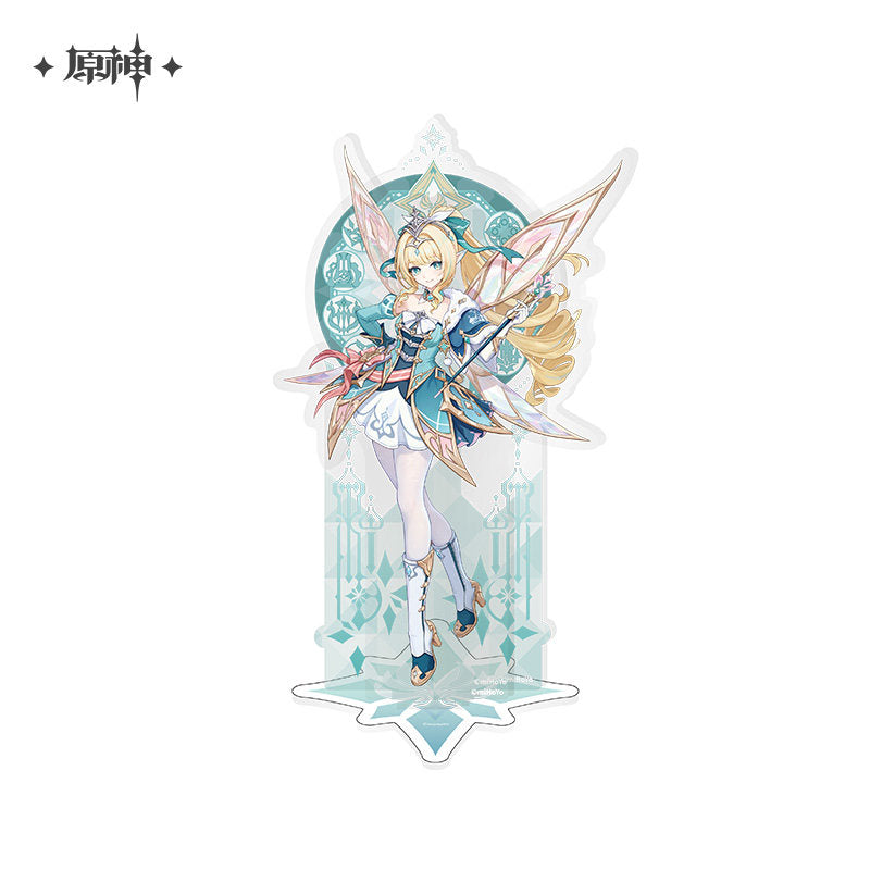 [Pre-Order] Genshin Impact Theme Series Character Acrylic Stand - Snezhnaya | Genshin Impact