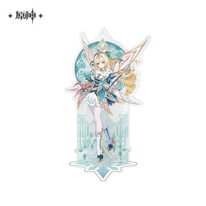 [Pre-Order] Genshin Impact Theme Series Character Acrylic Stand - Snezhnaya | Genshin Impact