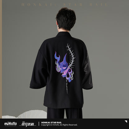 [Pre-Order] Acheron Theme Impression Series Jacket | Honkai: Star Rail (Feb 2025)