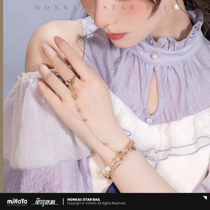 [Pre-Order] Robin Theme Impression Series Bracelet & Ring Set | Honkai: Star Rail (Nov 2025)
