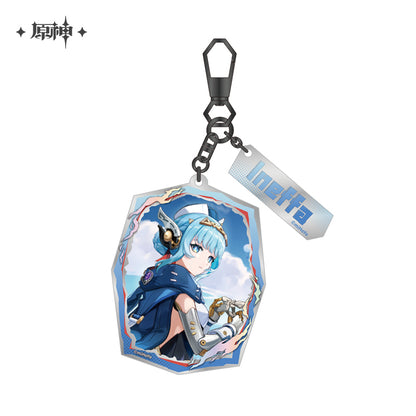 [Official Merchandise] Genshin Impact Theme Series Acrylic Keychains