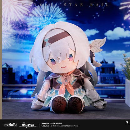 [Not For Sale/Balance] POTEPOTTE Sitting Plushies Vol.2 | Honkai: Star Rail (Dec 2025)
