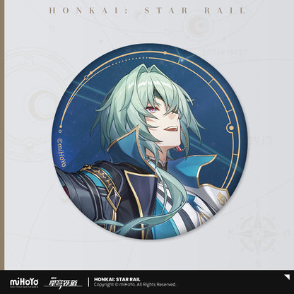 [Official Merchandise] All-Stars Invite Series: Tinplate Badges | Honkai: Star Rail