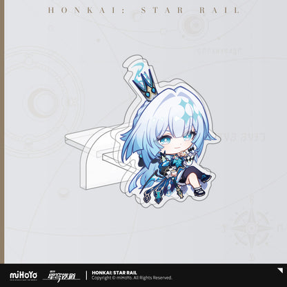 [Official Merchandise] Owlbert’s Reception Room Series Acrylic Standee | Honkai: Star Rail