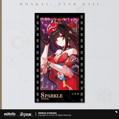 [Official Merchandise] All-Stars Invite Series: Imitation Film Cards | Honkai: Star Rail