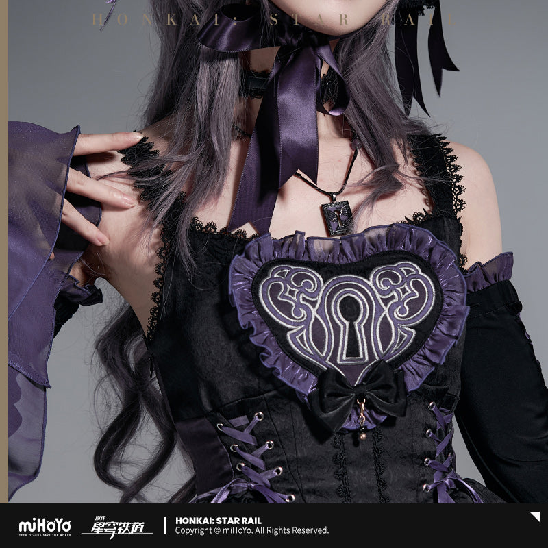 [Pre-Order] The Herta Theme Impression Series Necklace Set | Honkai: Star Rail (Feb 2026)