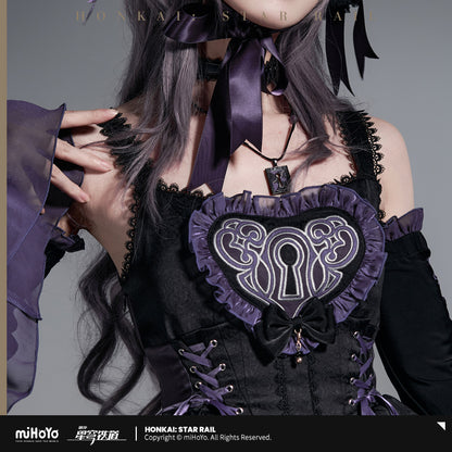 [Pre-Order] The Herta Theme Impression Series Necklace Set | Honkai: Star Rail (Feb 2026)