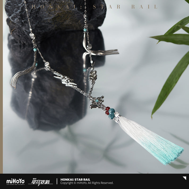 [Pre-Order] Feixiao Theme Impression Series Necklace | Honkai: Star Rail (Within 200 Days)