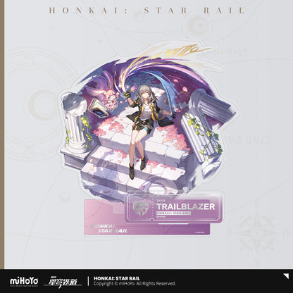 [Official Merchandise] Illustration Series Acrylic Standee - Remembrance Path | Honkai: Star Rail
