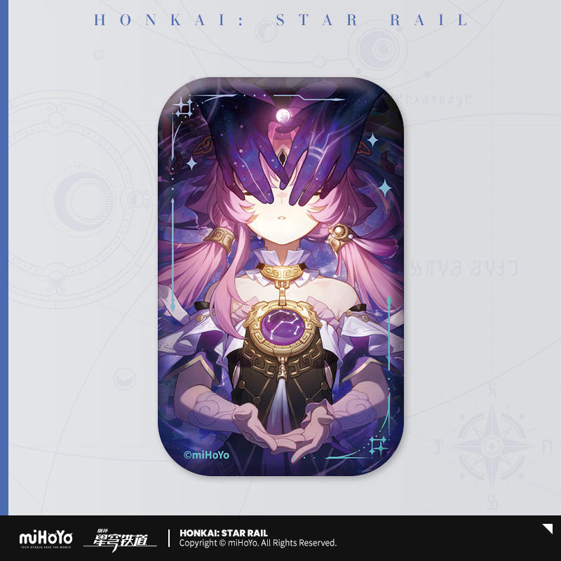 [Official Merchandise] Light Cone Series Long Badges | Honkai: Star Rail