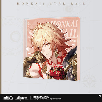 [Official Merchandise] Cosmic Candy House Series: Acrylic Ornaments | Honkai: Star Rail