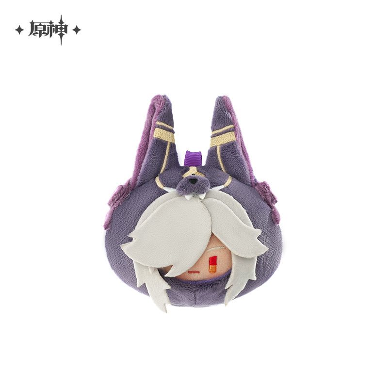 [Official Merchandise] Teyvat Zoo Series: Plush Dango | Genshin Impact