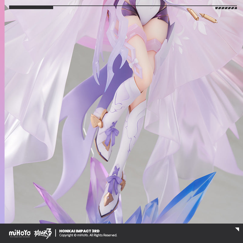 [Official Merchandise] Elysia 1/7 Scale Figure Herrscher of Human: Ego Ver. | Honkai Impact 3rd