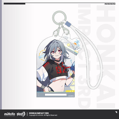 [Pre-Order] Summer Cruise Series Vol.6 Acrylic Charm | Honkai Impact 3rd (Within 200 Days)