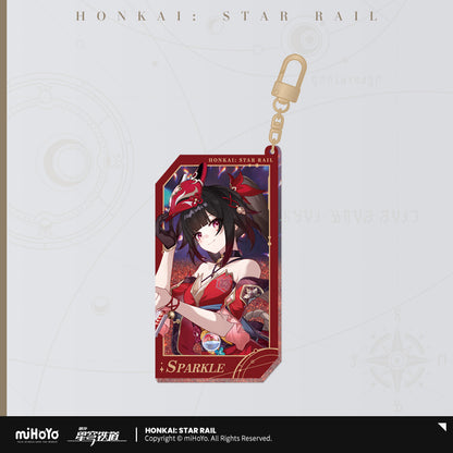 [Official Merchandise] All-Stars Invite Series: Quicksand Acrylic Charms | Honkai: Star Rail