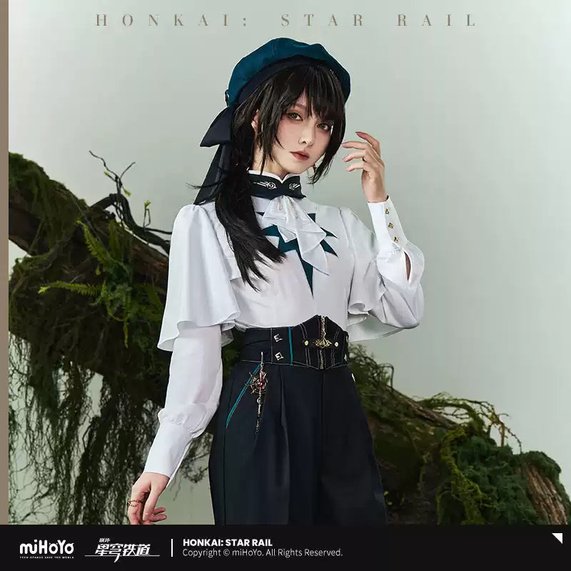 [Pre-Order] Anaxa Theme Impression Series Blouse | Honkai: Star Rail