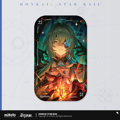 [Official Merchandise] Light Cone Series Tinplate Badge Vol.2 | Honkai: Star Rail