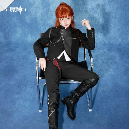 [Pre-Order/Limited] Tartaglia Theme Impression Series Jacket | Genshin Impact (Aug 2026)