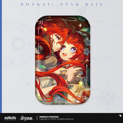 [Official Merchandise] Light Cone Series Tinplate Badge Vol.2 | Honkai: Star Rail
