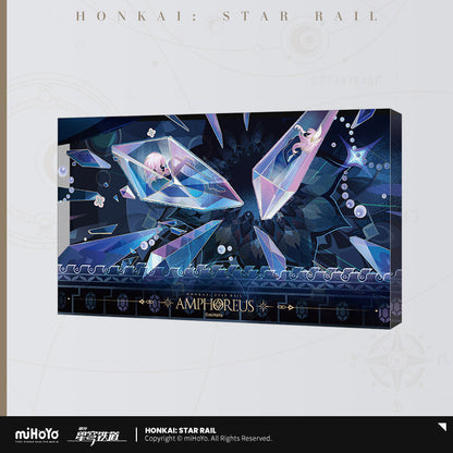 [Official Merchandise] Manuscript of Era Nova Series Acrylic Block | Honkai: Star Rail