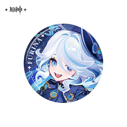 [Official Merchandise] Version Preview Series Badge | Genshin Impact