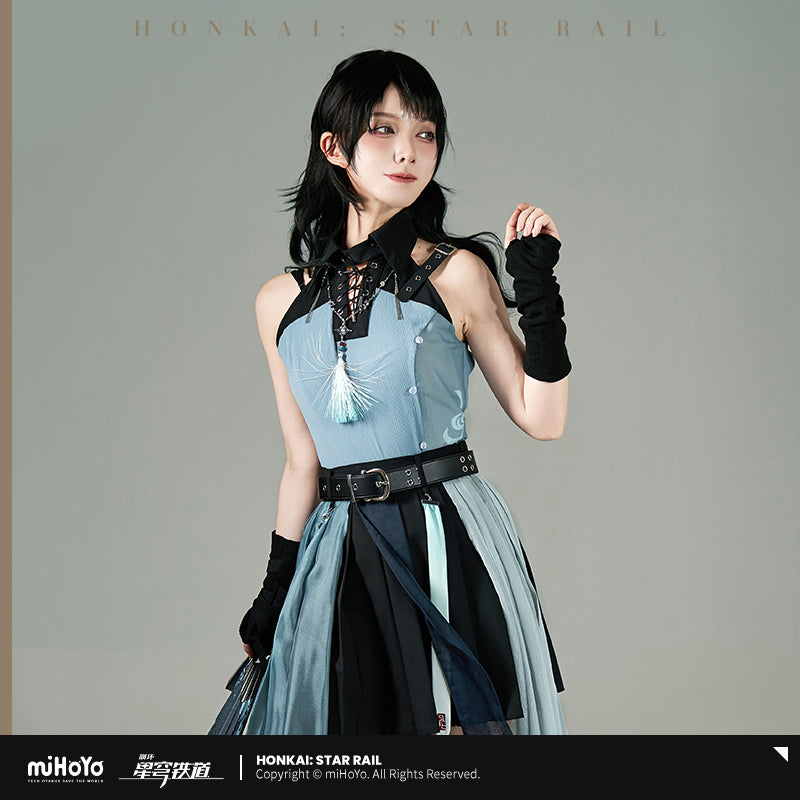 [Pre-Order] Feixiao Theme Impression Series Sleeveless Top | Honkai: Star Rail (Dec 2025)