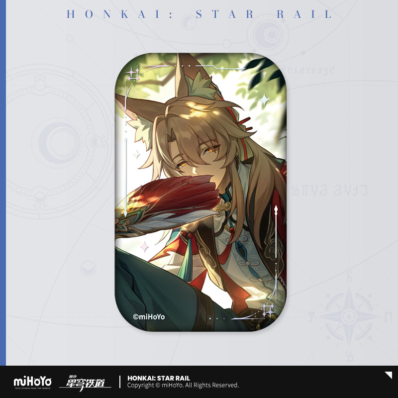 [Official Merchandise] Light Cone Series Long Badges | Honkai: Star Rail