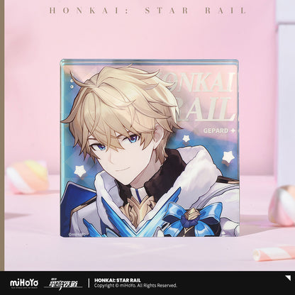 [Official Merchandise] Cosmic Candy House Series: Acrylic Ornaments | Honkai: Star Rail