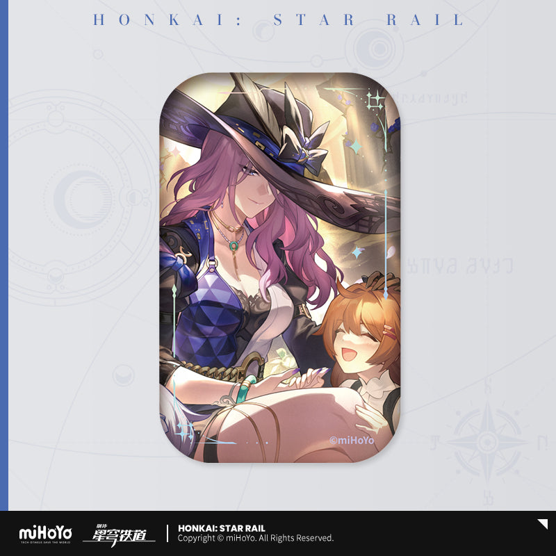 [Official Merchandise] Light Cone Series Long Badges | Honkai: Star Rail