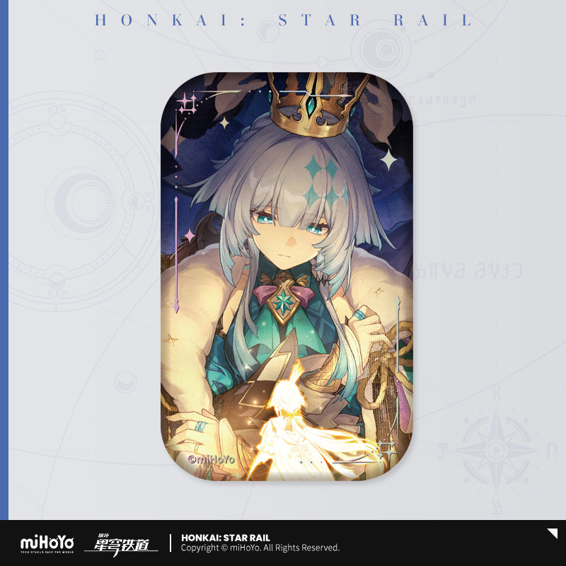 [Official Merchandise] Light Cone Series Tinplate Badge Vol.2 | Honkai: Star Rail